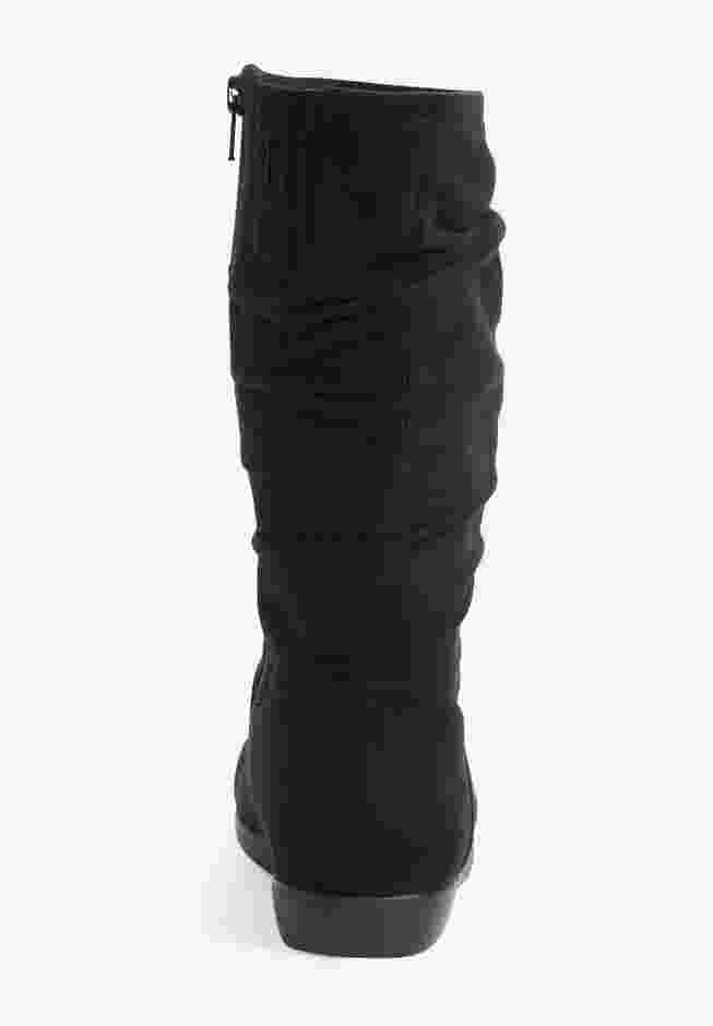 The Aneela Wide Calf Boot image number 1