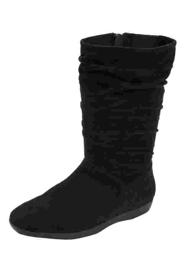 The Aneela Wide Calf Boot image number 0