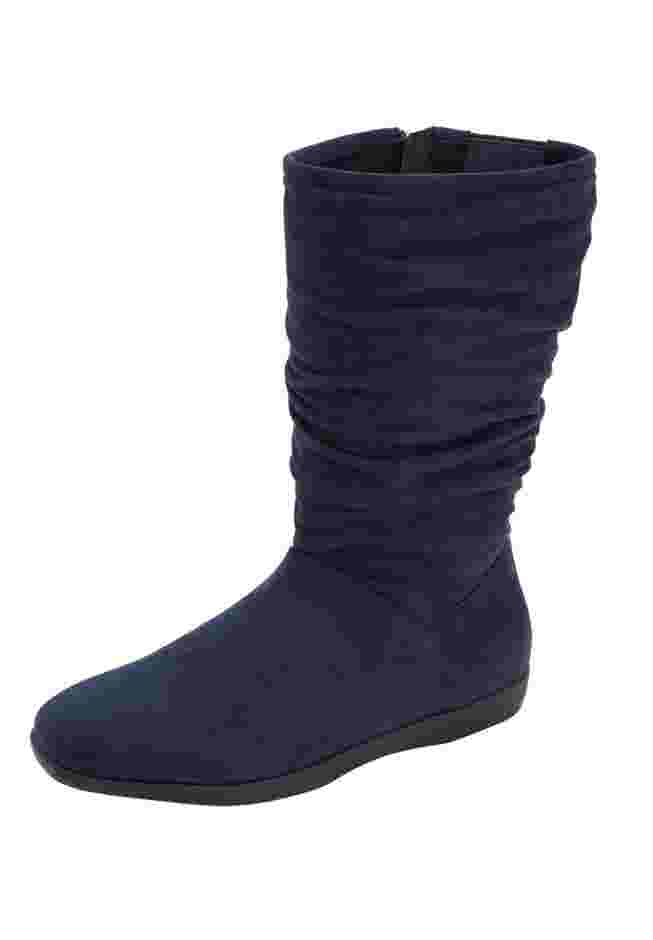 The Aneela Wide Calf Boot image number 0