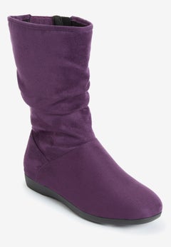 The Aneela Wide Calf Boot