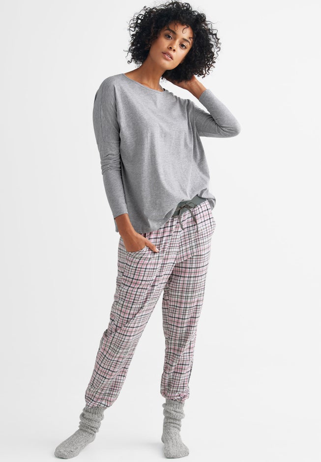 Boxy Sleep Tee image number 0