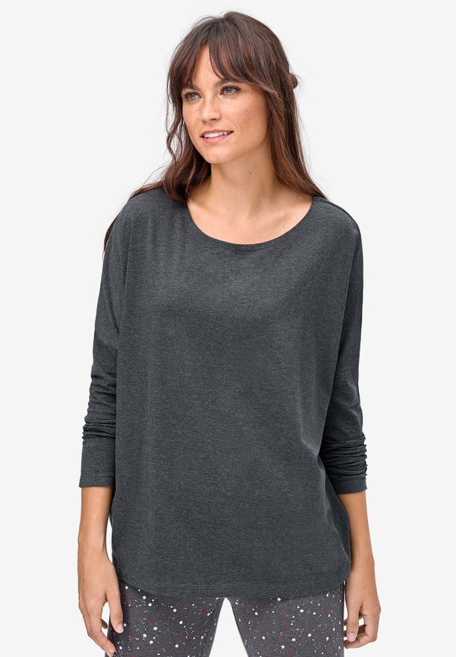 Boxy Sleep Tee image number 0