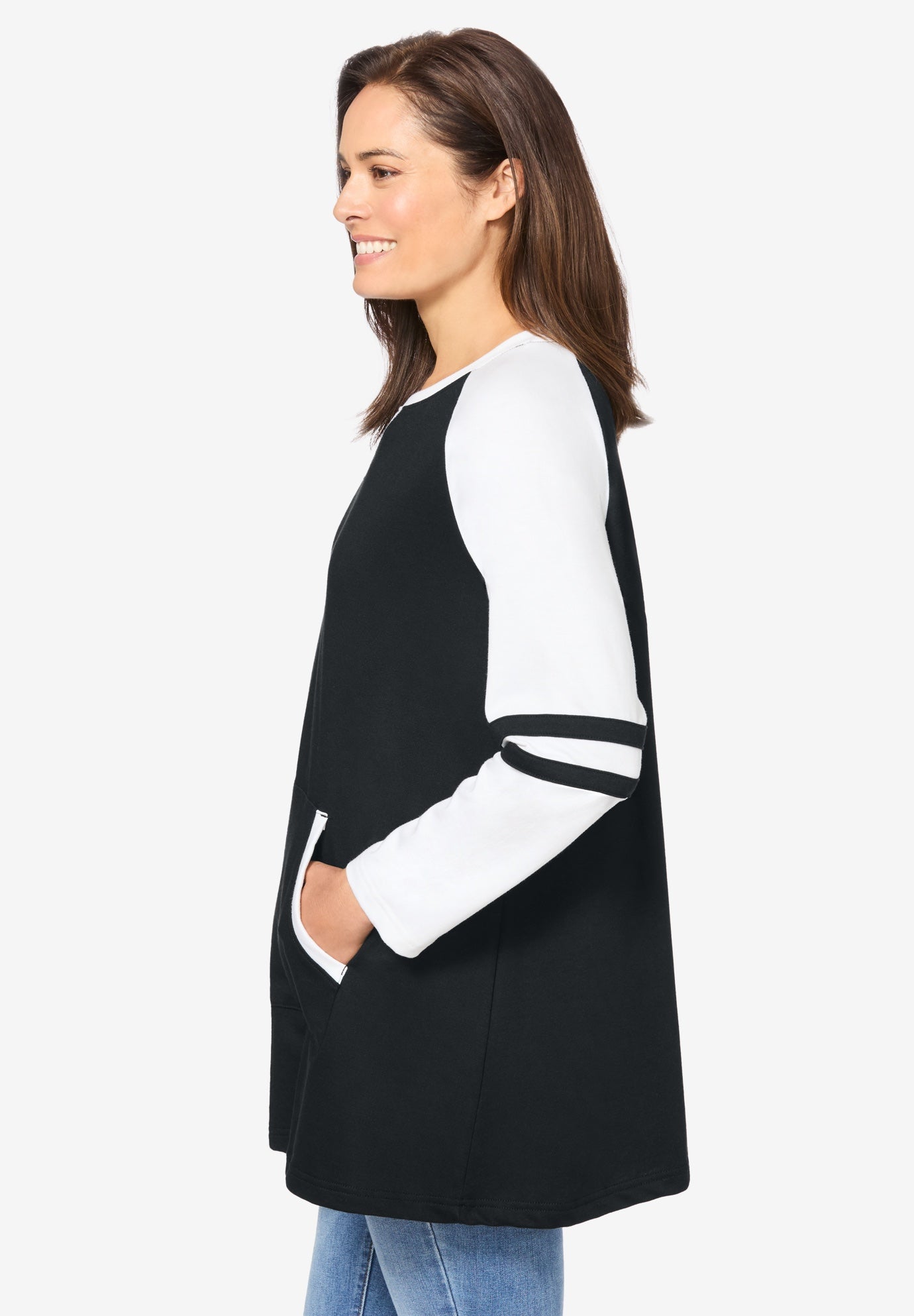 Baseball Sweatshirt image number 3