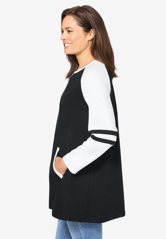 Baseball Sweatshirt image number 3