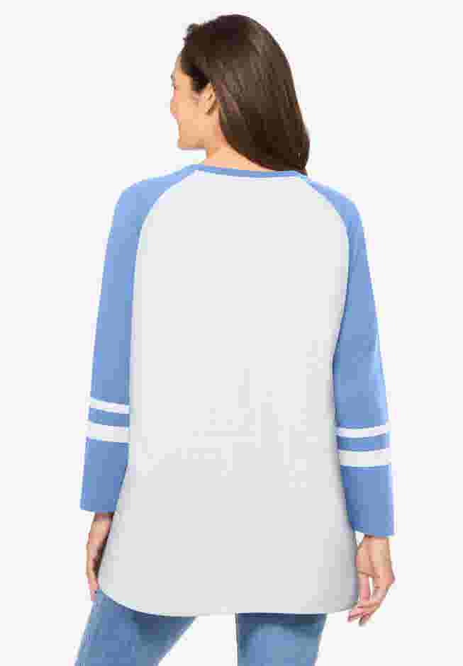 Baseball Sweatshirt image number 1