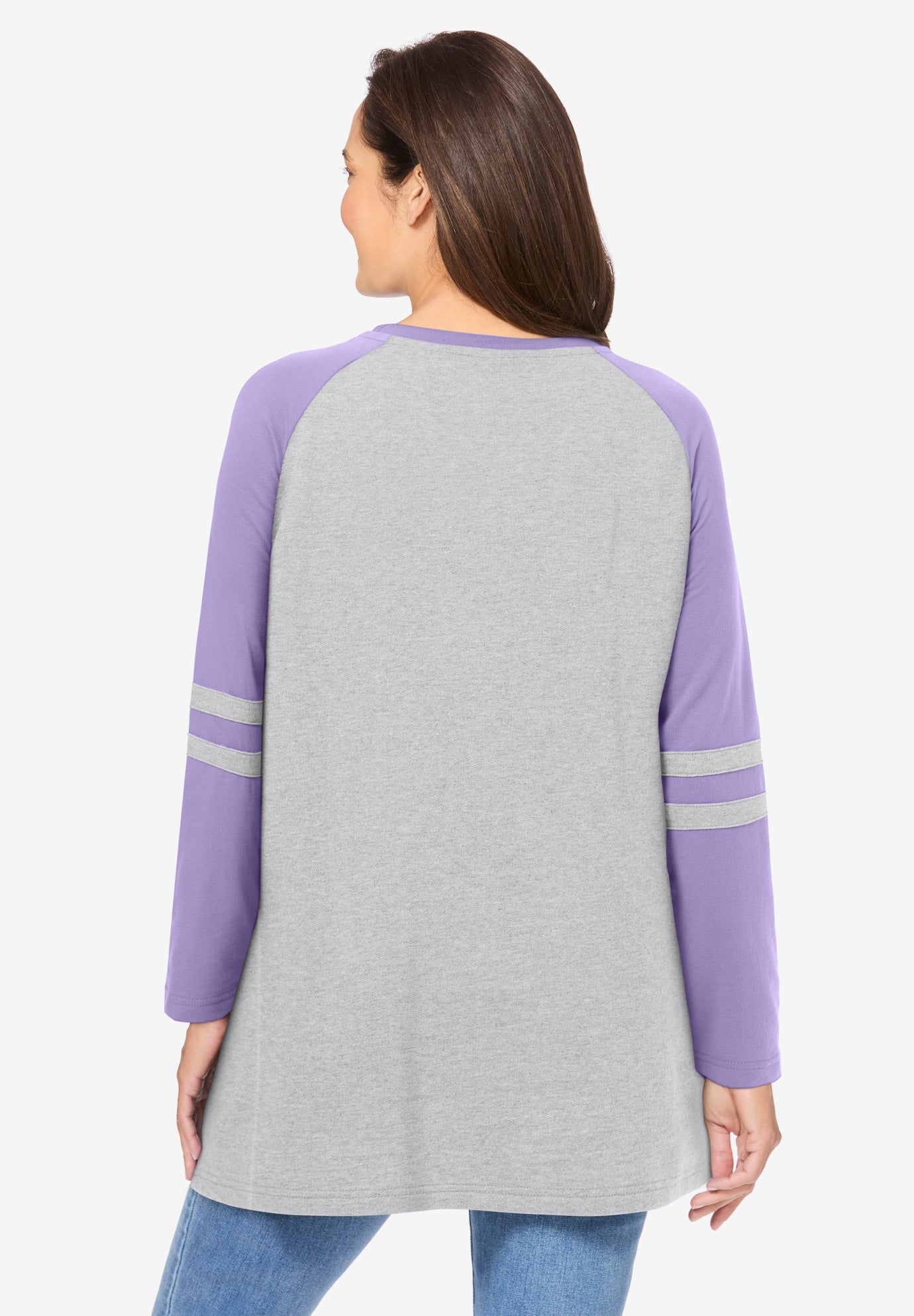 Baseball Sweatshirt image number 1