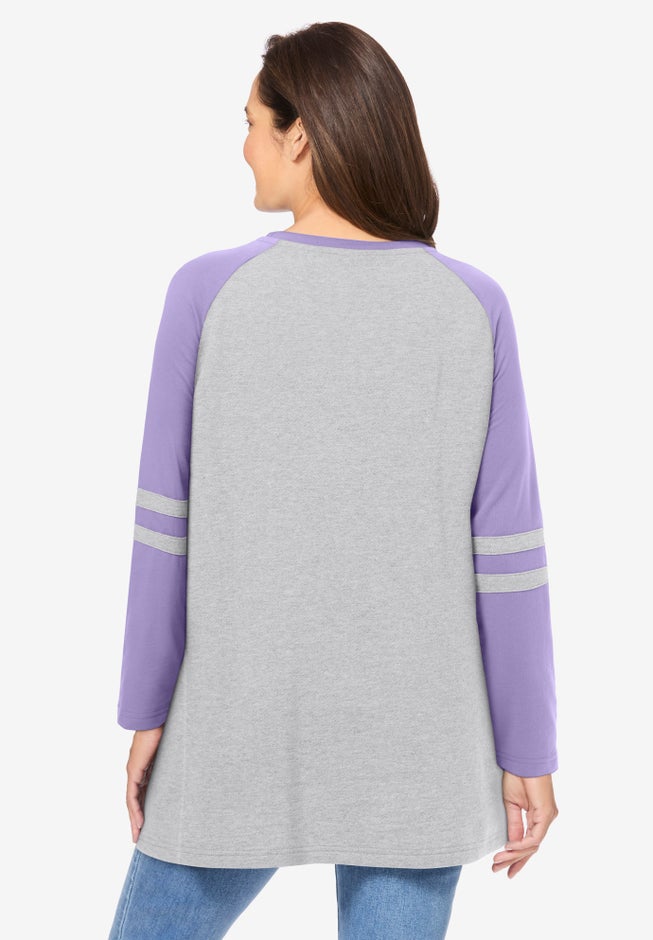 Baseball Sweatshirt image number 1