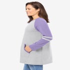 Baseball Sweatshirt image number null