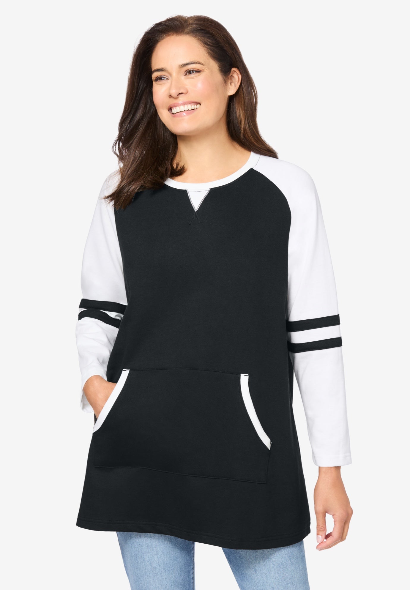 Baseball Sweatshirt image number 0