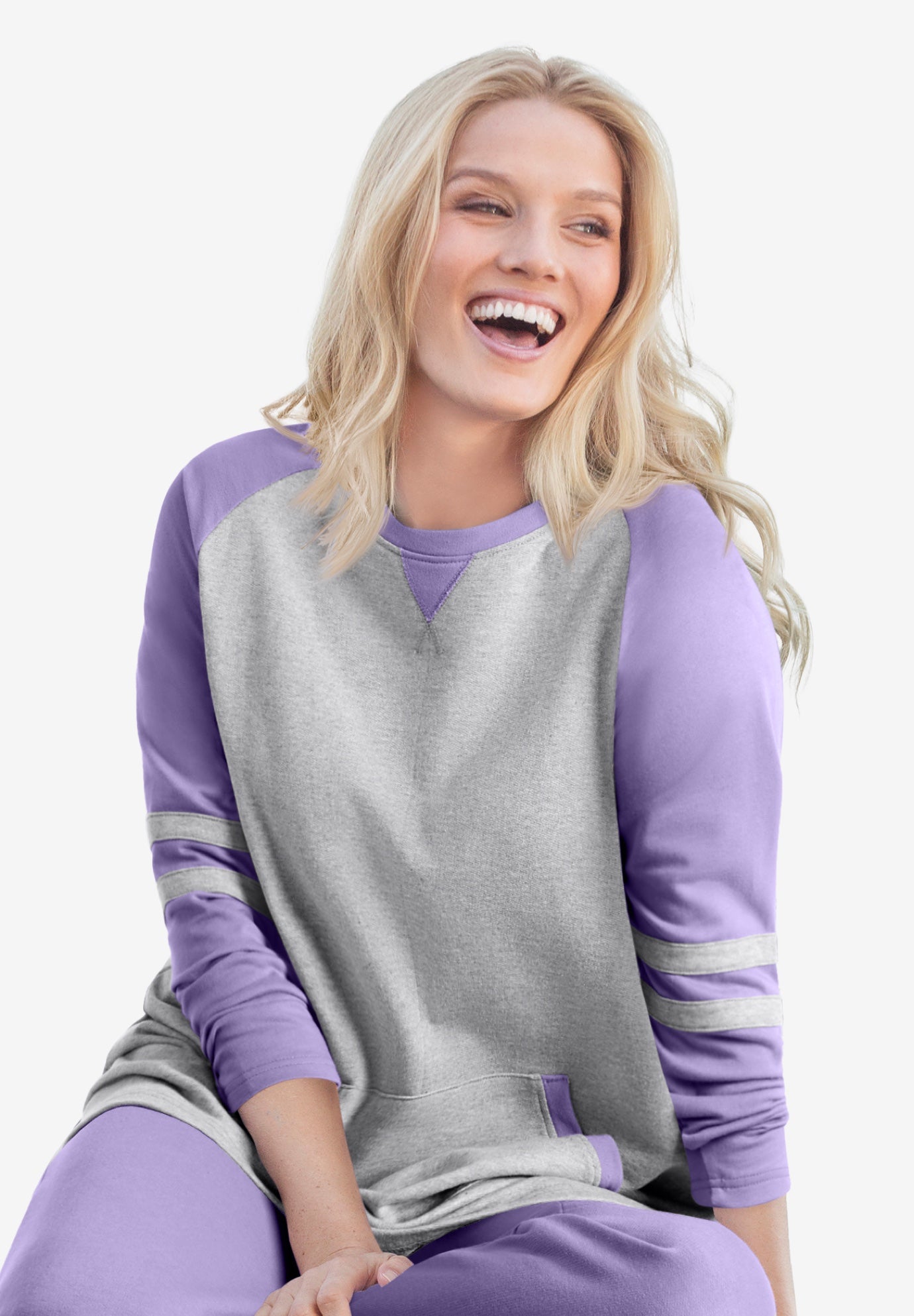 Baseball Sweatshirt image number 0