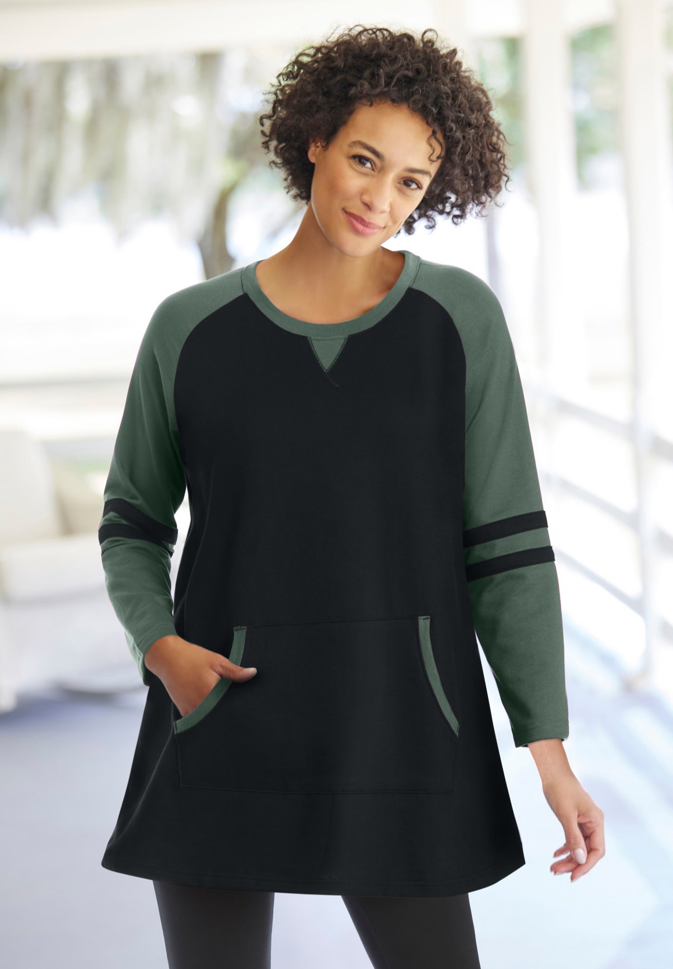 Baseball Sweatshirt image number 0