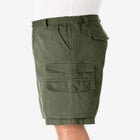 12" Side Elastic Cargo Shorts image number null
