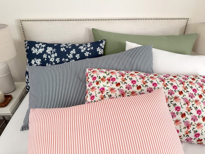 Mix and Match Pillowcase image number 1