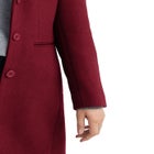 Classic Wool-Blend Coat image number 4