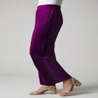 Everyday Stretch Knit Wide Leg Pant image number 1