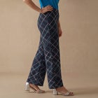 Everyday Stretch Knit Wide Leg Pant image number 1