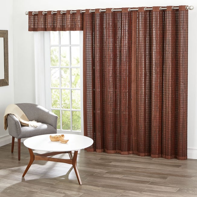 Bamboo Grommet Panel image number 2