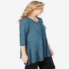 Swing Hem Tunic image number null