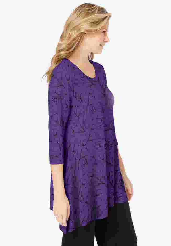Swing Hem Tunic image number 2