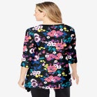 Swing Hem Tunic image number null