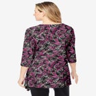 Swing Hem Tunic image number 1