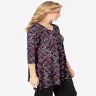 Swing Hem Tunic image number 2