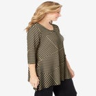 Swing Hem Tunic image number null
