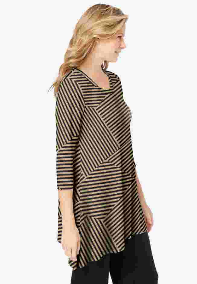 Swing Hem Tunic image number 2