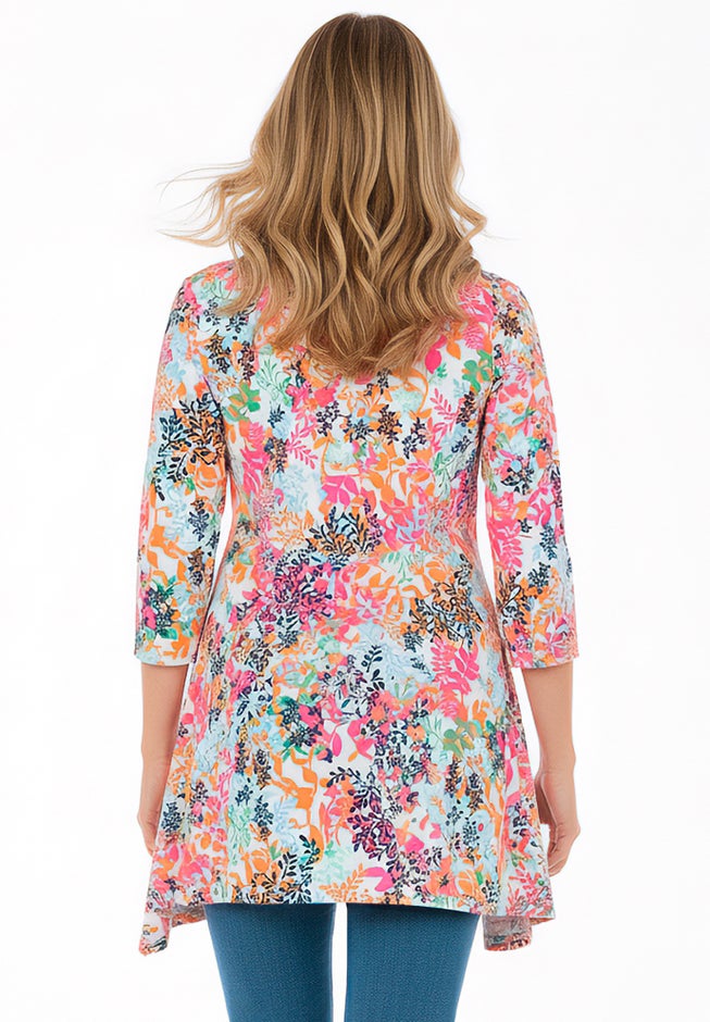 Swing Hem Tunic image number 1