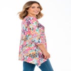 Swing Hem Tunic image number null