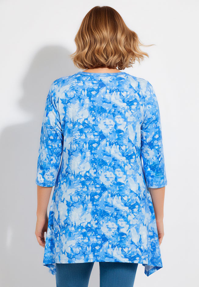 Swing Hem Tunic image number 1