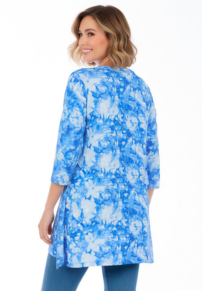 Swing Hem Tunic image number 2