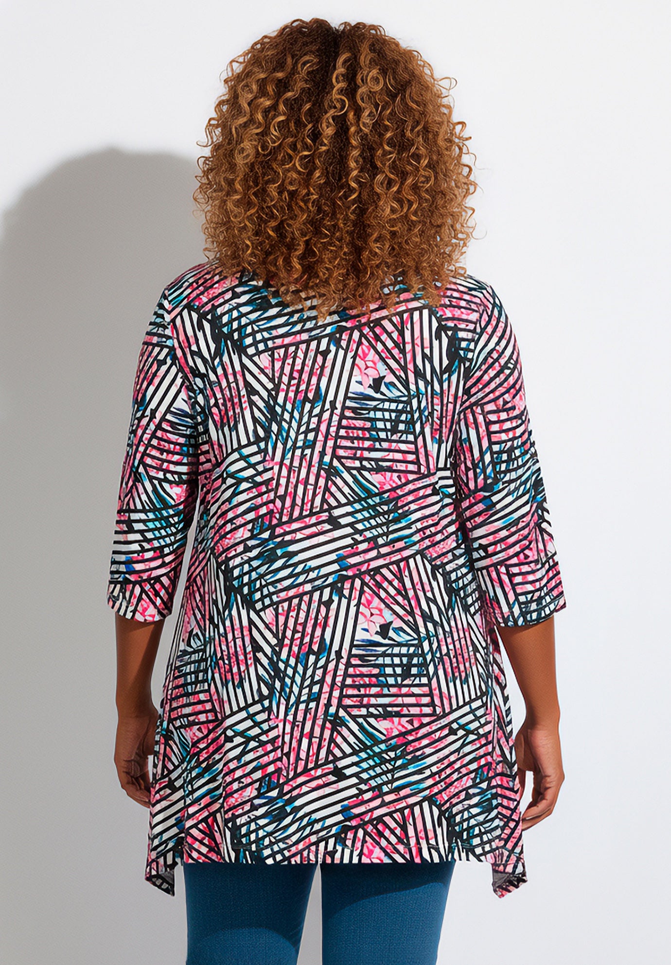 Swing Hem Tunic image number 1