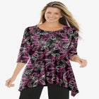 Swing Hem Tunic image number 0