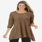 Swing Hem Tunic image number null