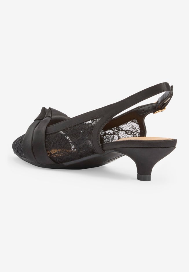 The Poppy Slingback image number 1