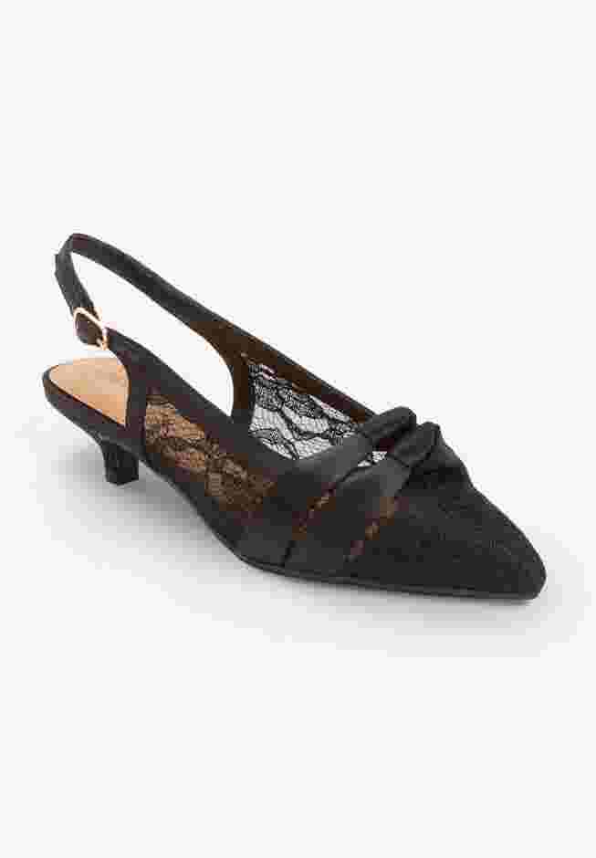 The Poppy Slingback image number 0