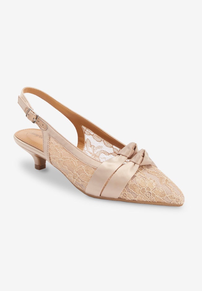 The Poppy Slingback image number 0