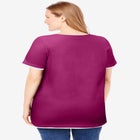 Layered-Look Tee image number null