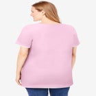 Layered-Look Tee image number null