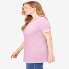 Layered-Look Tee image number null