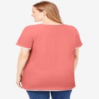 Layered-Look Tee image number null