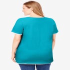 Layered-Look Tee image number null