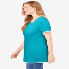 Layered-Look Tee image number null