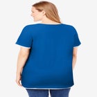 Layered-Look Tee image number null