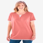 Layered-Look Tee image number null