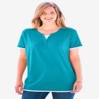 Layered-Look Tee image number null