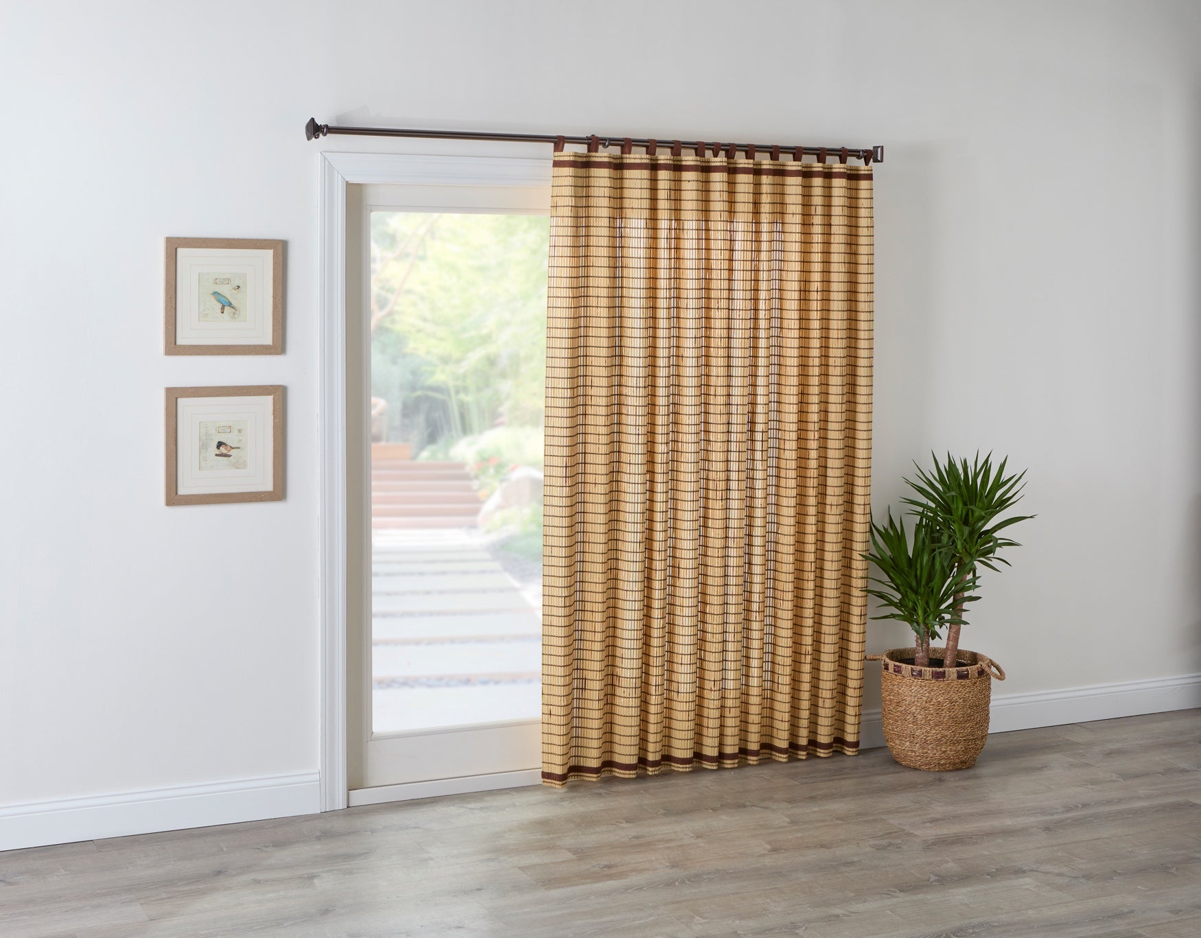 Bamboo Tab-Top Panel image number 0