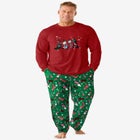 Dreams & Co.&reg; Men&rsquo;s Pajama Set image number 0