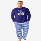 Dreams & Co.® Men’s Pajama Set image number null